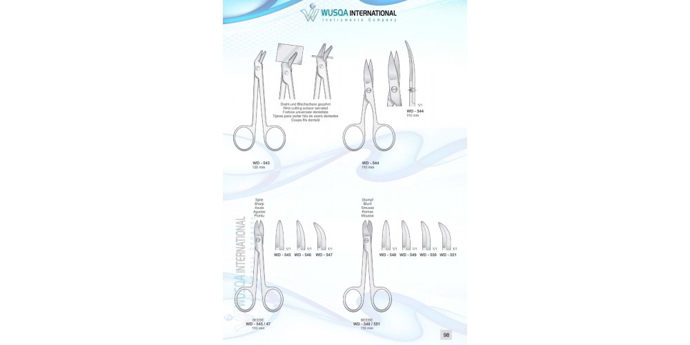 Surgical Scissors